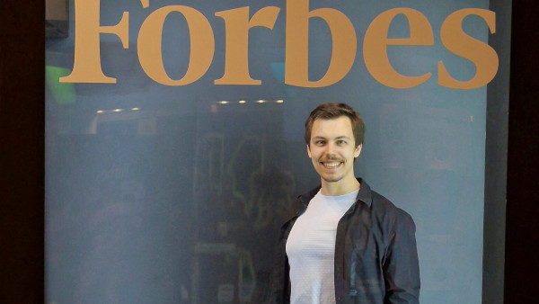 Forbes 30 Under 30 Europe